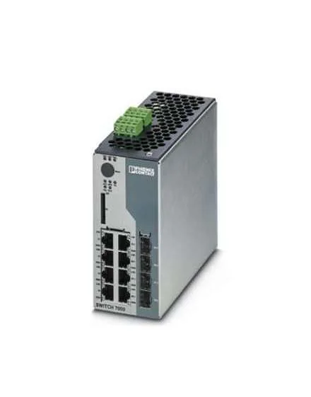 FL SWITCH 7004-2TC-2GC-EIP